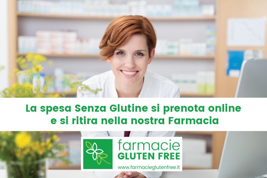 Gluten Free Farmacia Bresciani Vigodarzere